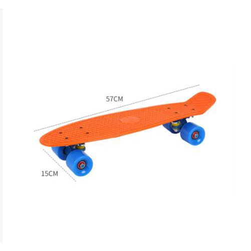 Ván trượt nhựa - Ván trượt  Skateboard Penny nhiều màu - siêu cá tính