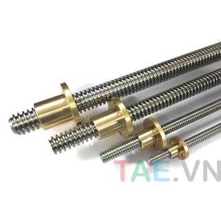 Vitme đai ốc t16 bước 4 nhiều loại