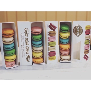 Bánh Macaron(chỉ ship Hà Nội)