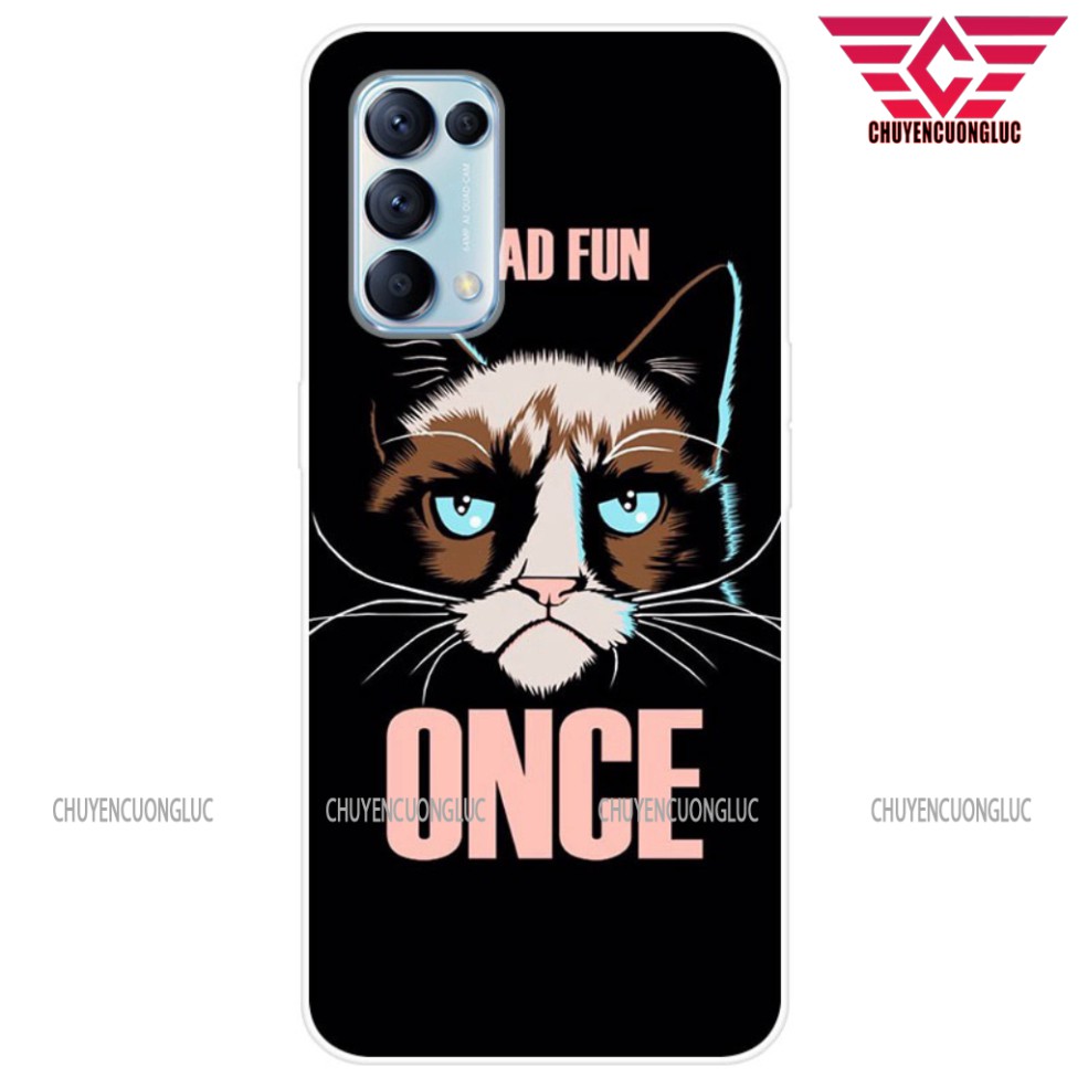 [SALE] ỐP LƯNG OPPO RENO 5/ RENO 4 IN HÌNH HOẠ TIẾT - MÃ 10211