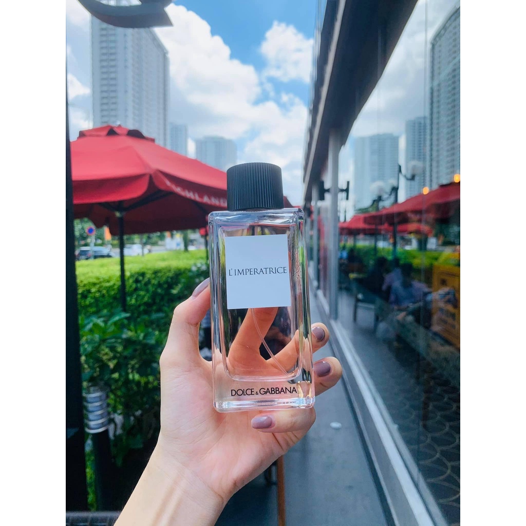 Nước hoa D&G L'IMPERATRICE 100ml Tester