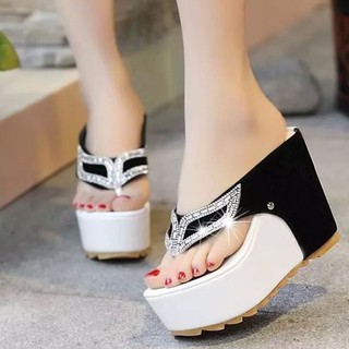 Giày đế xuống cú mèo	- dx580