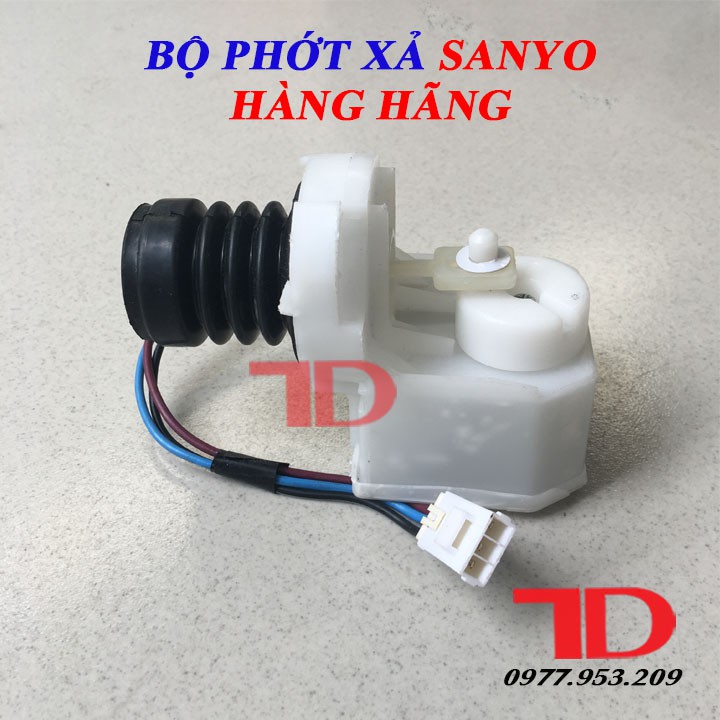 Bộ phớt xả máy giặt SANYO hàng hãng