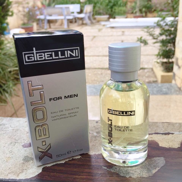 Nước hoa X-BOLT | Thế Giới Skin Care