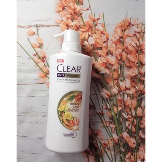 Dầu gội  clear thái lan