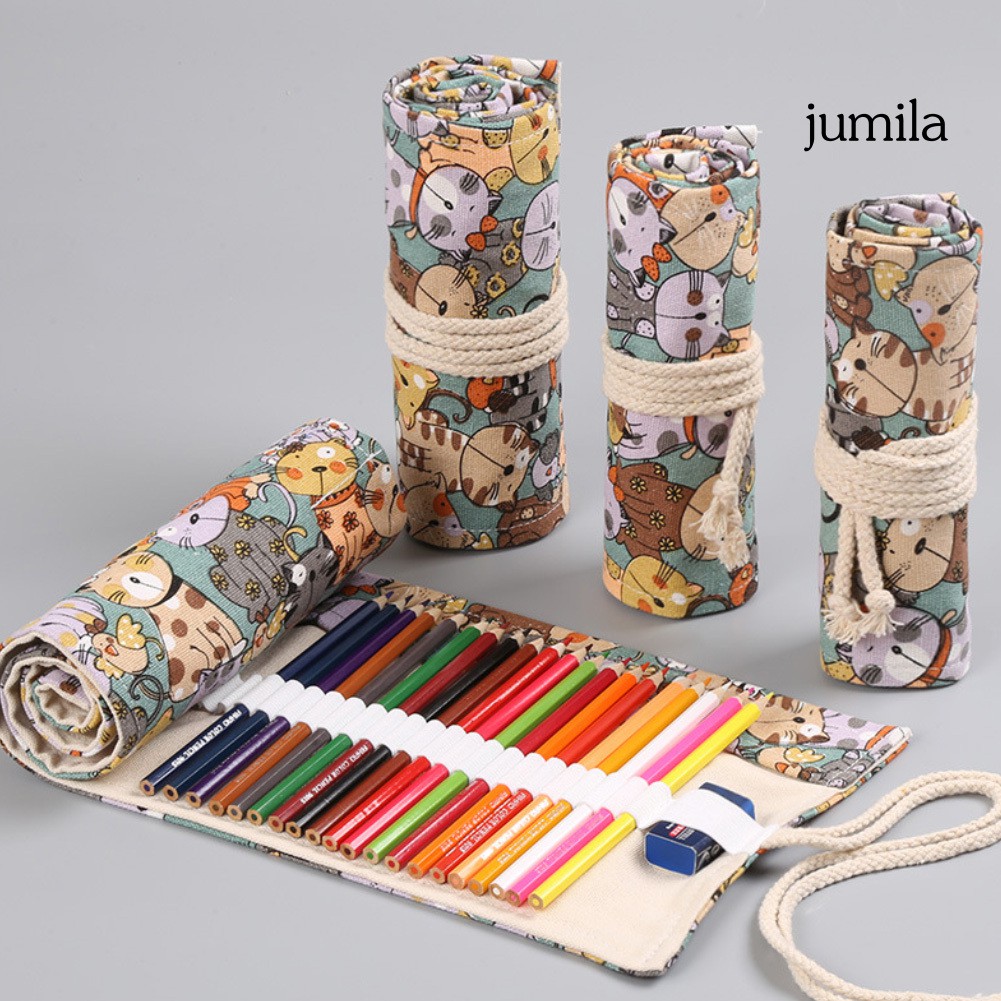 Túi Đựng Bút 12 / 24 / 36 / 48 / 72 Ngăn