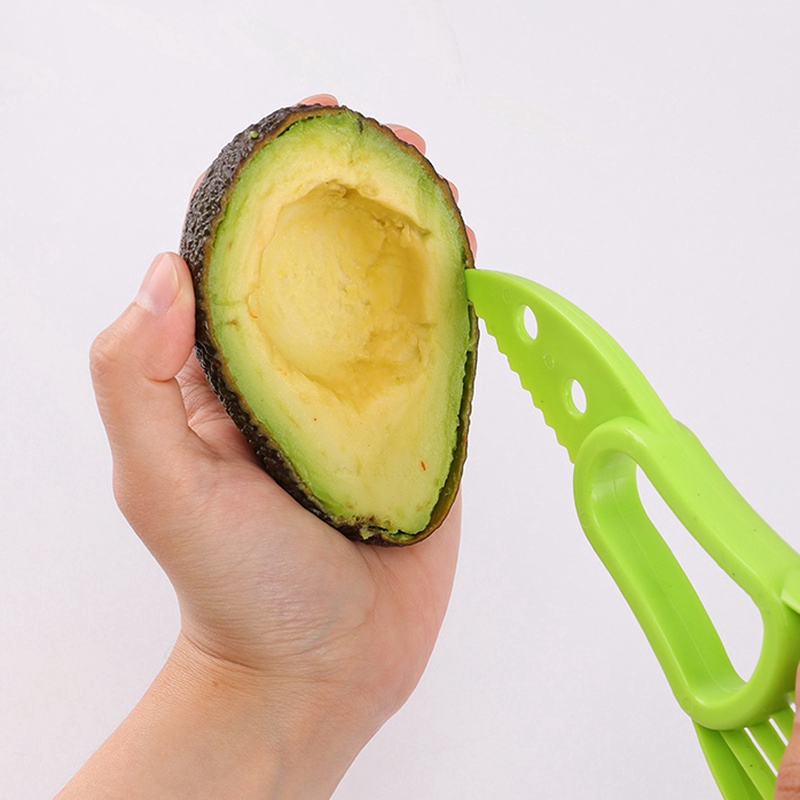 Dụng cụ gọt trái cây 3 trong 1 đa chức năng tiện dụng