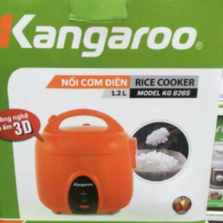 Nồi cơm điện kangaroo KG826S