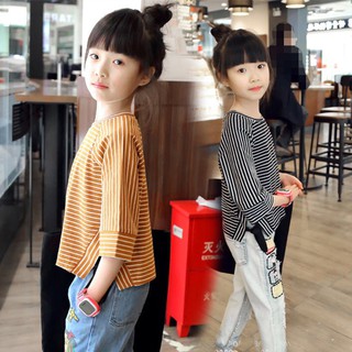 áo kiểu bé gái