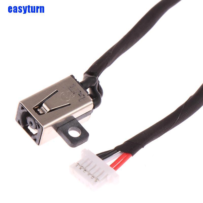 Dây Cáp Sạc Nguồn Dc Cho Laptop Dell Inspiron 11 3147 3000