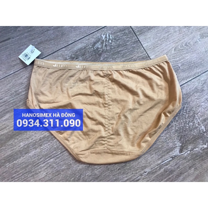 Quần lót cạp cao Hanosimex chính hãng sợi co giãn, đàn hồi AF1-SLN294