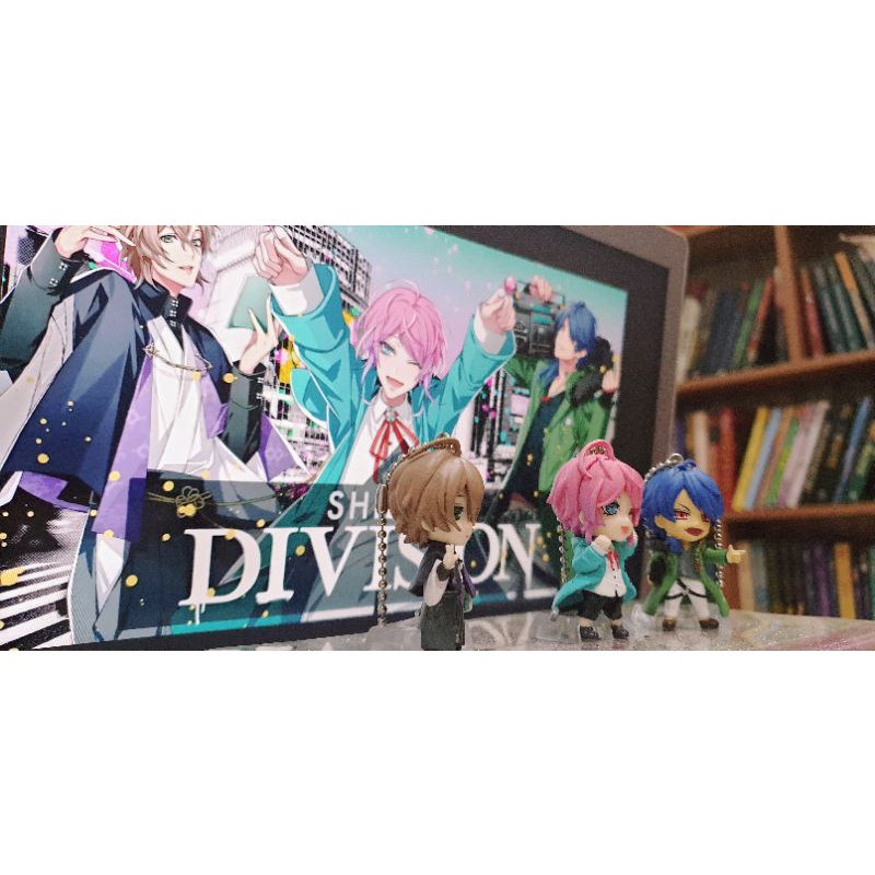 Figure chính hãng Hypnosis Mic