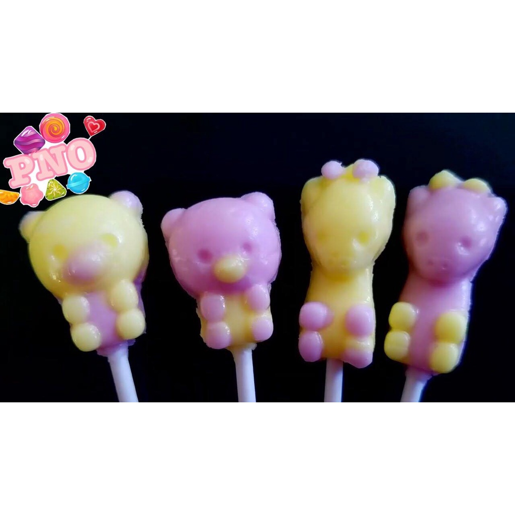 Popin Cookin làm động vật - Animal Soft Candy