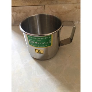 CA  INOX UỐNG TRÀ 6 CM POWER TỐT CỰC DÀY - AN TOÀN SỨC KHOẺ