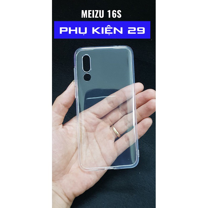 Ốp lưng silicon dẻo trong cao cấp Henyou
