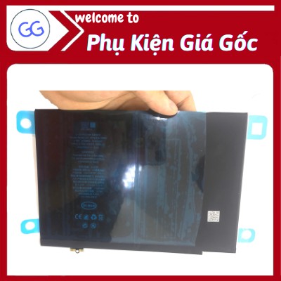 [Mã 155ELSALE giảm 7% đơn 300K] Pin ipad 6 - Gen6 - Air 2 KBS chính hãng [ Bảo hành 12 tháng ]