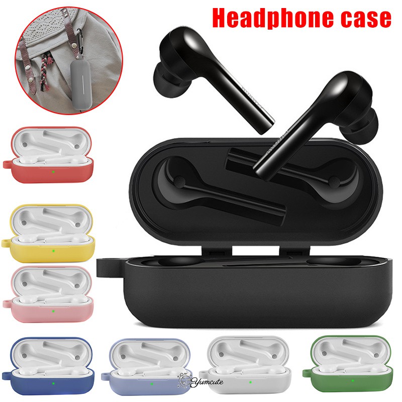Ốp Lưng Silicon Cho Huawei Freebuds Lite