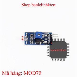 Module cảm biến ánh sáng