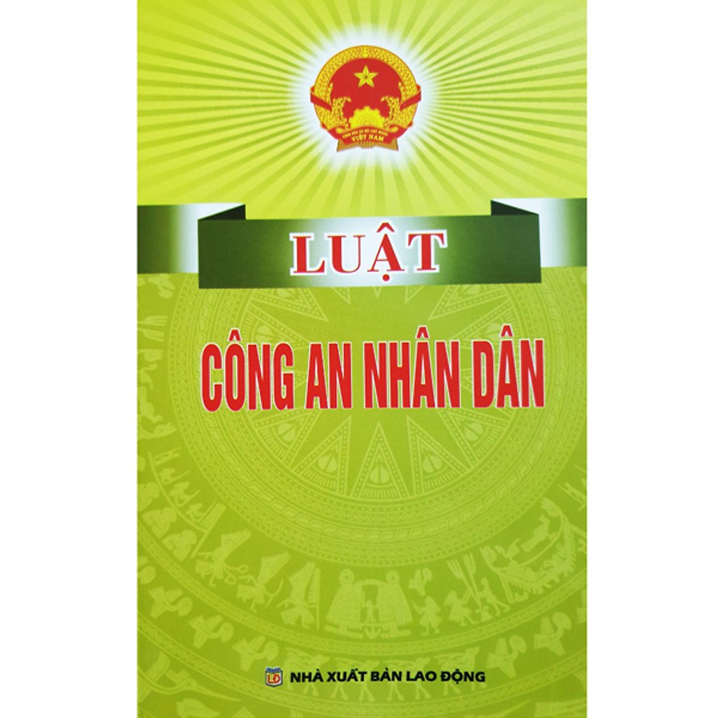 Sách Luật Công An Nhân Dân | WebRaoVat - webraovat.net.vn