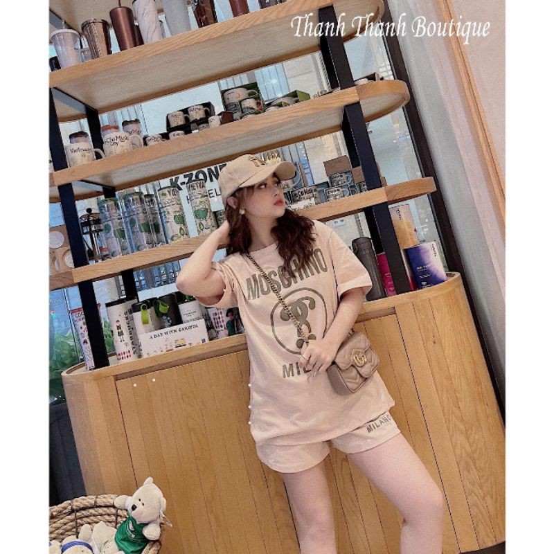 Sét bộ  hot hit về hàng kèm ảnh thật