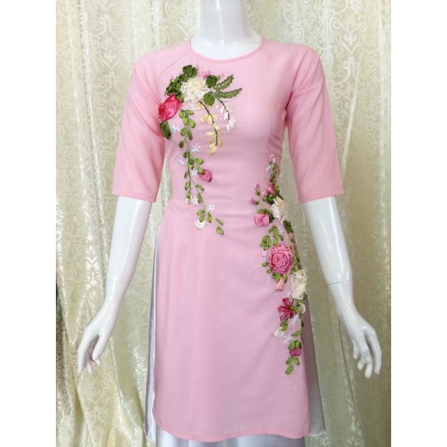 Ao dai cach tan