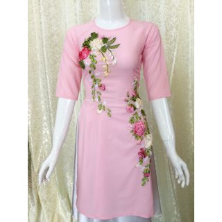 Ao dai cach tan