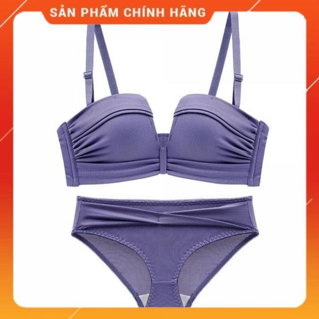 Bộ Đồ Lót Đúc Quả Vuông Nâng Ngực Cực Đẹp 971