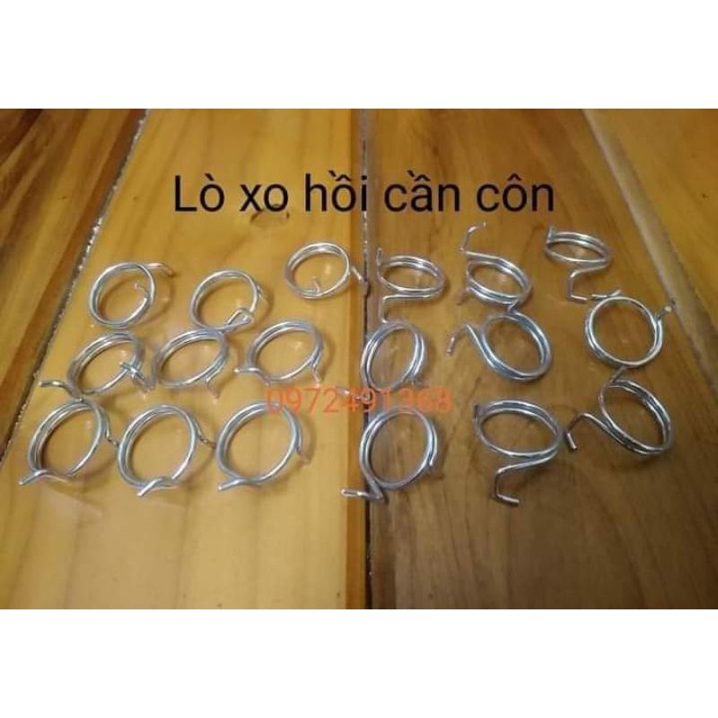 Lò xo hồi cần côn cho nắp nồi 67, cd50