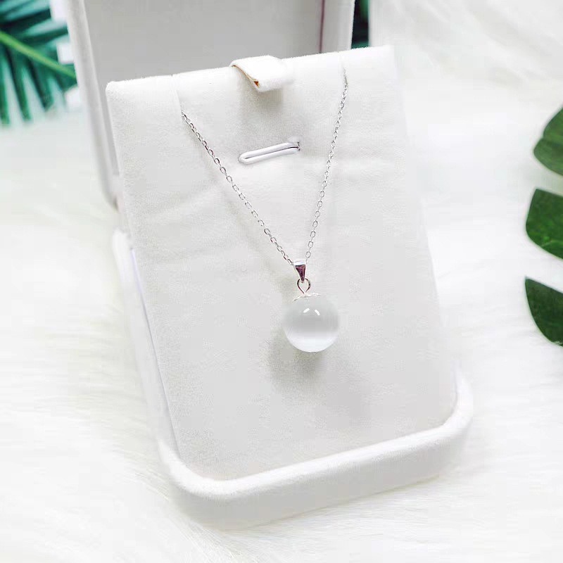 Dây chuyền hạt ngọc sang trọng đẳng cấp dành cho nữ ANTA Jewelry ATJ3584