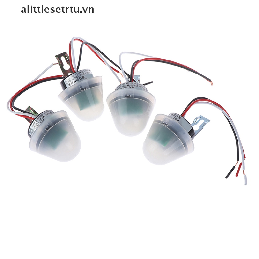 [alittlesetrtu] Công Tắc Cảm Biến Đèn Đường Tự Động Bật / Tắt