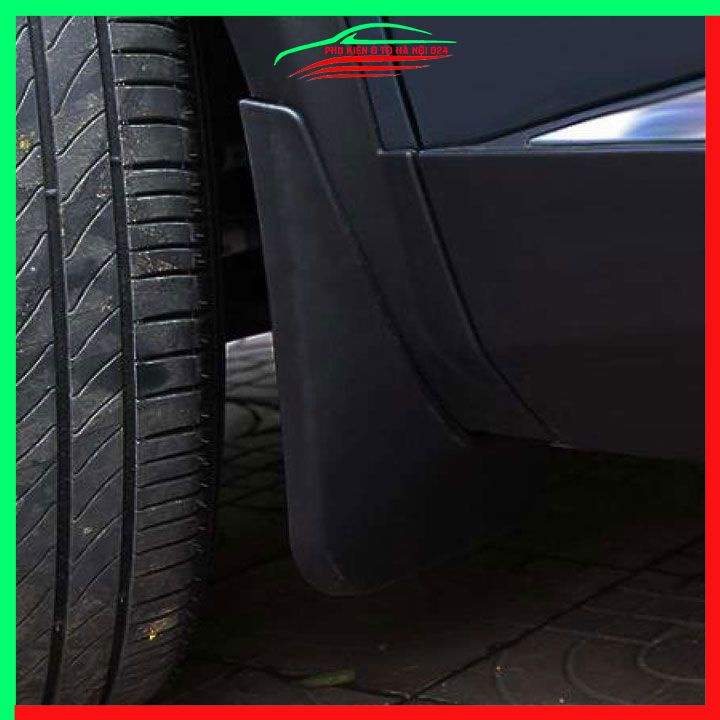 Bộ 4 chắn bùn Mazda 3 2015-2019 chuẩn theo xe