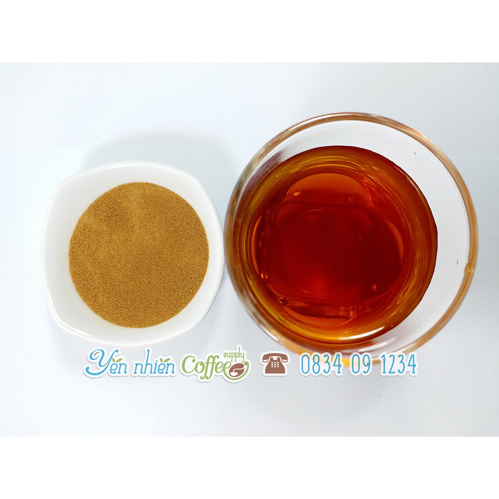 Bột Trà rang Hojicha Sato Nhật Bản không đường Uống liền