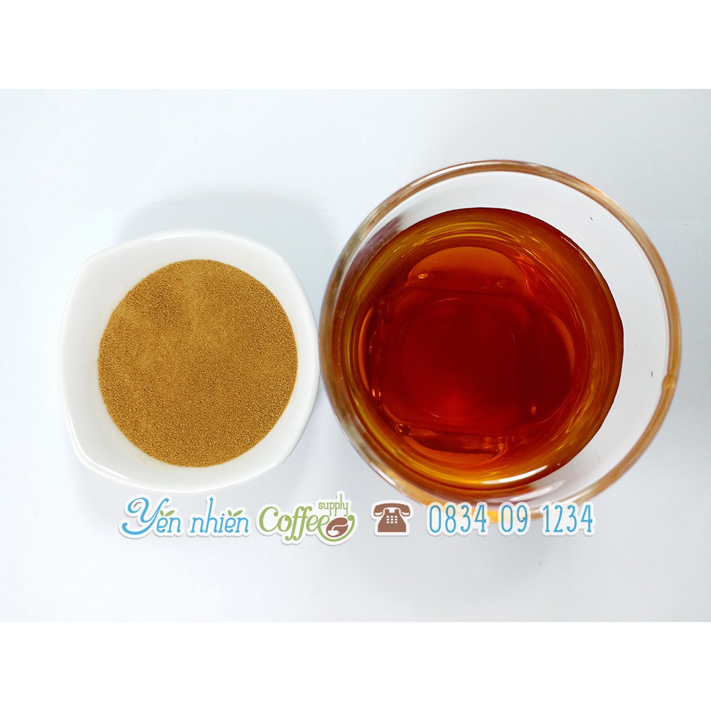 Bột Trà rang Hojicha Sato Nhật Bản không đường Uống liền (100g)