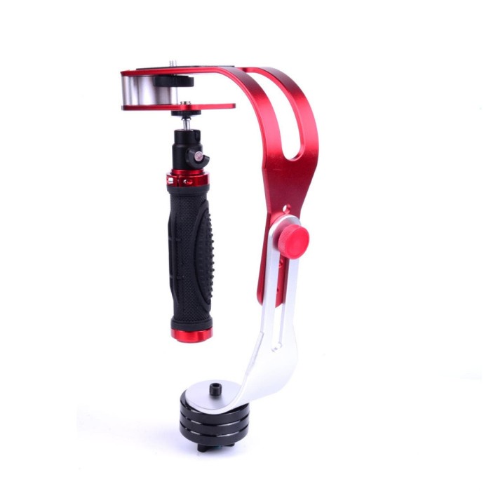 Tay cầm chống rung màu đen cho máy ảnh gopro xiaomi yi - w01 | BigBuy360 - bigbuy360.vn