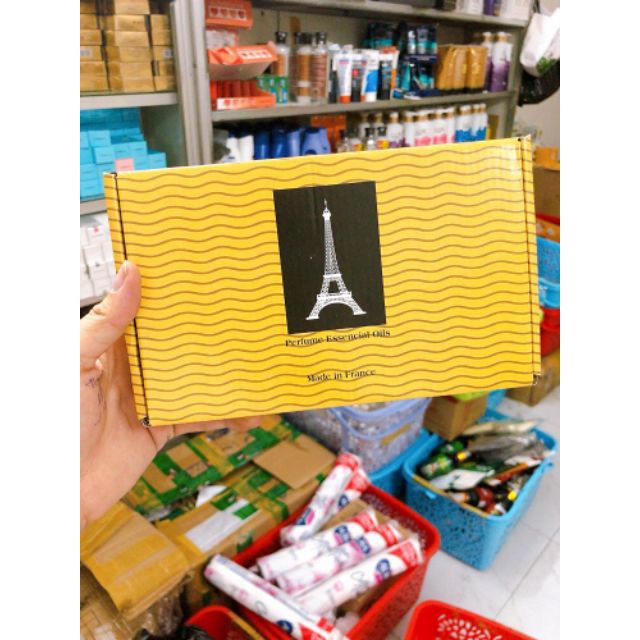 Sét 20 Chai Nước Hoa Mẫu Thử Cao Cấp-  Hương Thơm Quyến Rũ | BigBuy360 - bigbuy360.vn