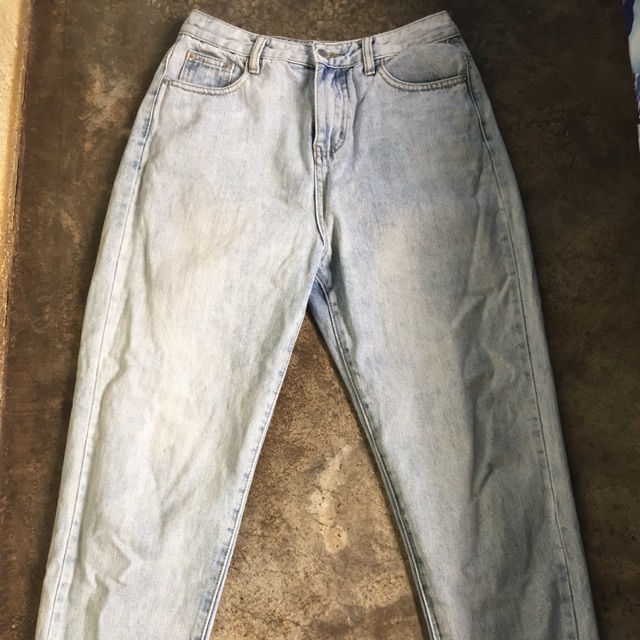 Baggy jean 2hand