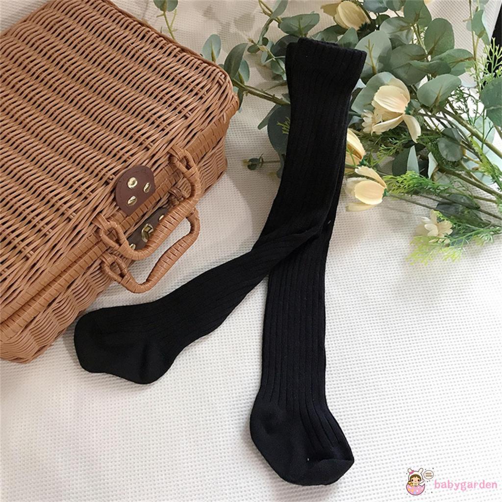 Quần Tất Đan Len Mềm Mại Giữ Ấm Mùa Đông Cho Bé Gái