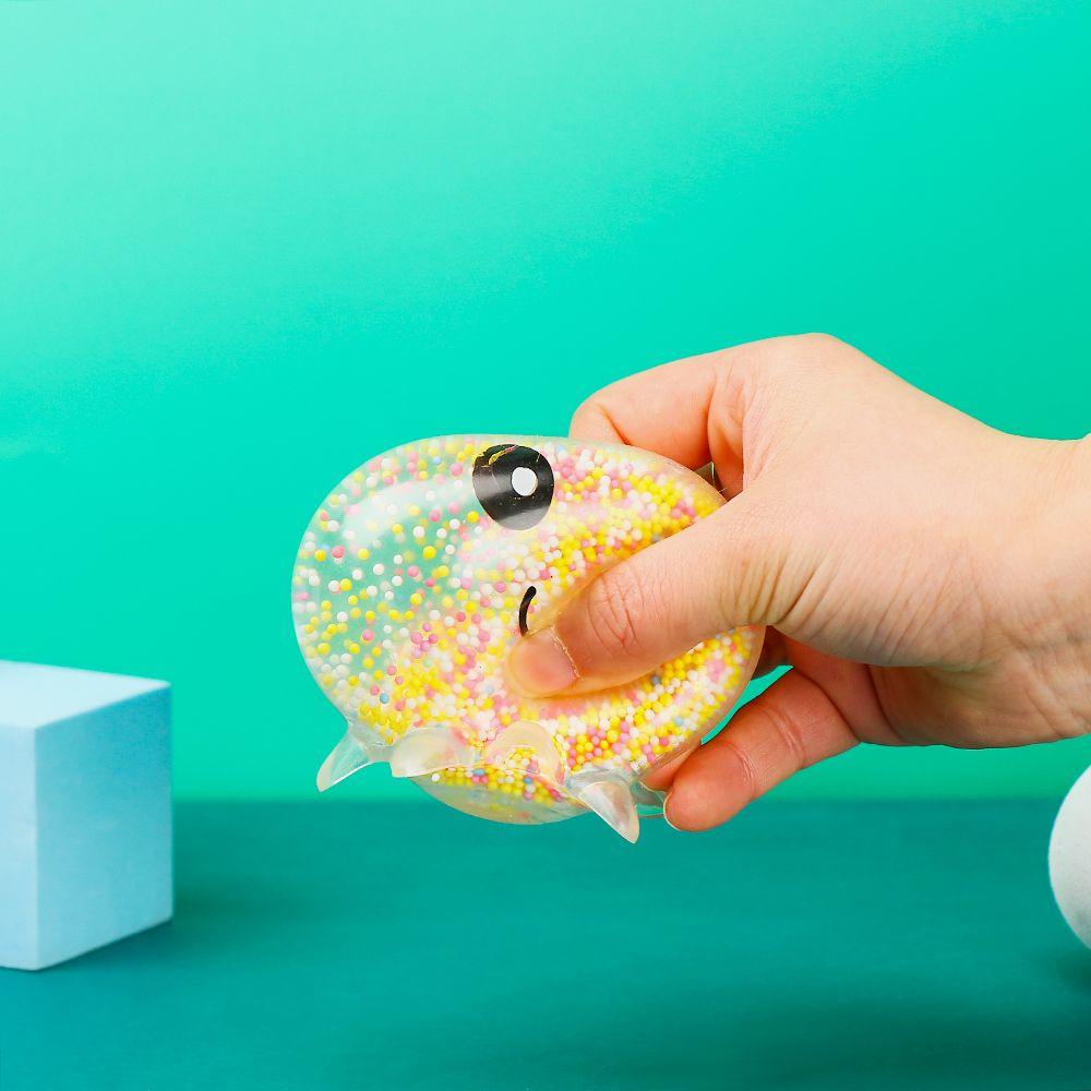 Đồ Chơi Bóng Bóp Giảm Căng Thẳng