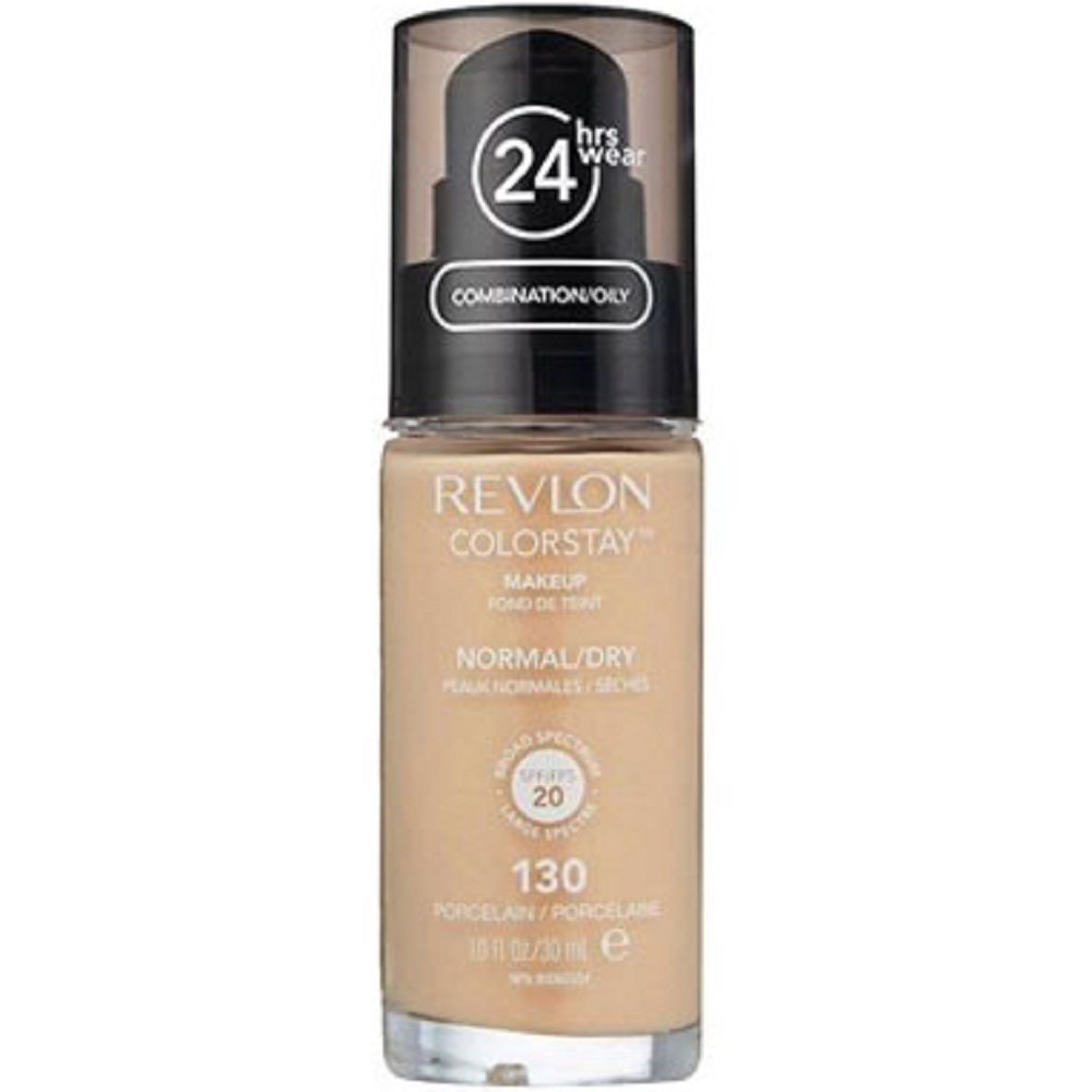 KEM NỀN REVLON COLORSTAY™ MAKEUP 24HRS WEAR cho da dầu và da hỗn hợp 30ml, Hana18 cung cấp hàng 100% chính hãng