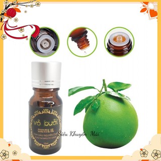 🍐🍐TINH DẦU VỎ BƯỞI KHLOE K 10ML - KALOKI SHOP🍐🍐 janna.shop1