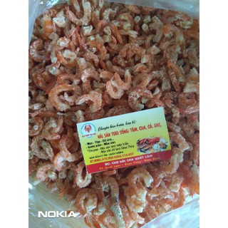 Tôm khô, Nõn tôm khô - 1kg