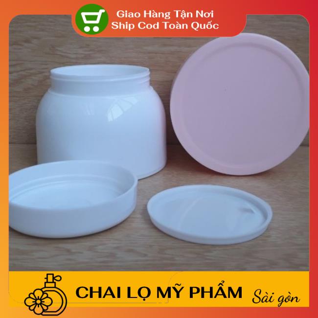 Hủ Đựng Kem ❤ SIÊU RẺ ❤ Hũ bầu đựng kem body 120g chiết mỹ phẩm , phụ kiện du lịch