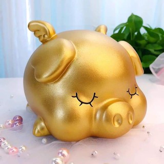 LỢN VÀNG TIẾT KIỆM HÓT HÍT _ linh vật 2019