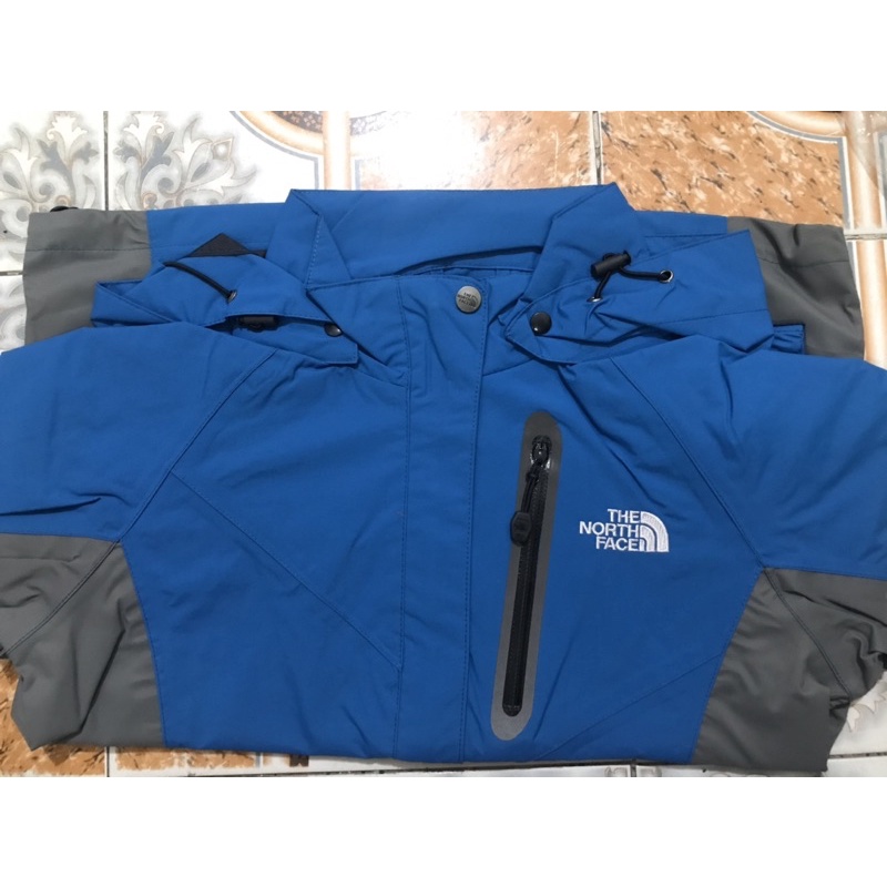 Áo gió tnf 2 lớp chuẩn