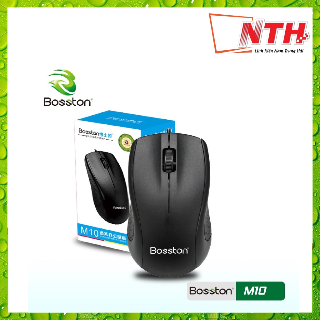 Chuột Bosston M10