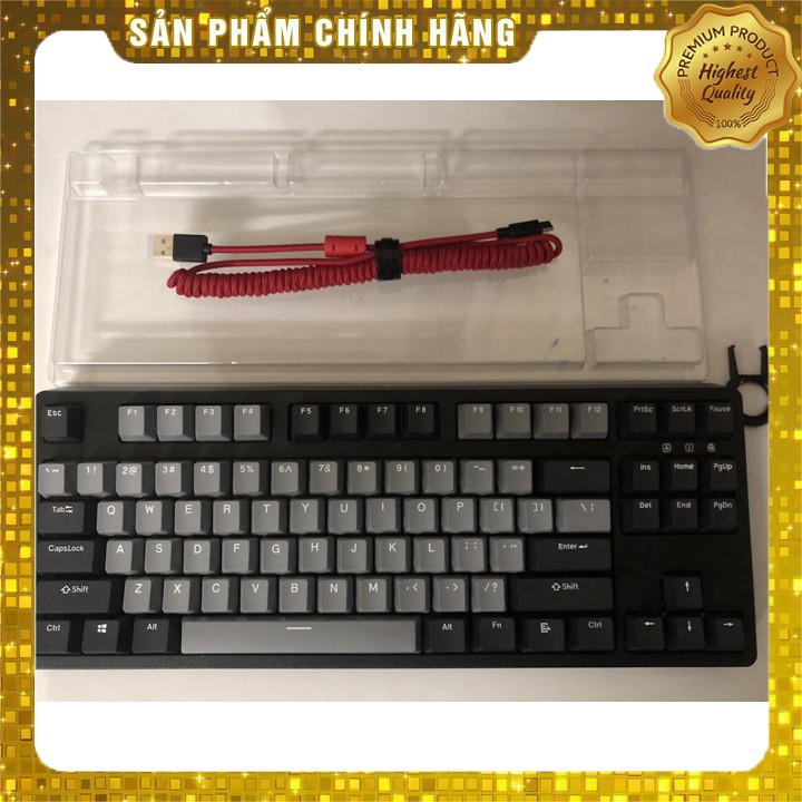 Bàn Phím Cơ TKL E-DRA EK387 PRO - Đang Khuấy đảo cộng đồng Game thủ - Keycap PBT Double shot,Blue Switch, Khôn | BigBuy360 - bigbuy360.vn