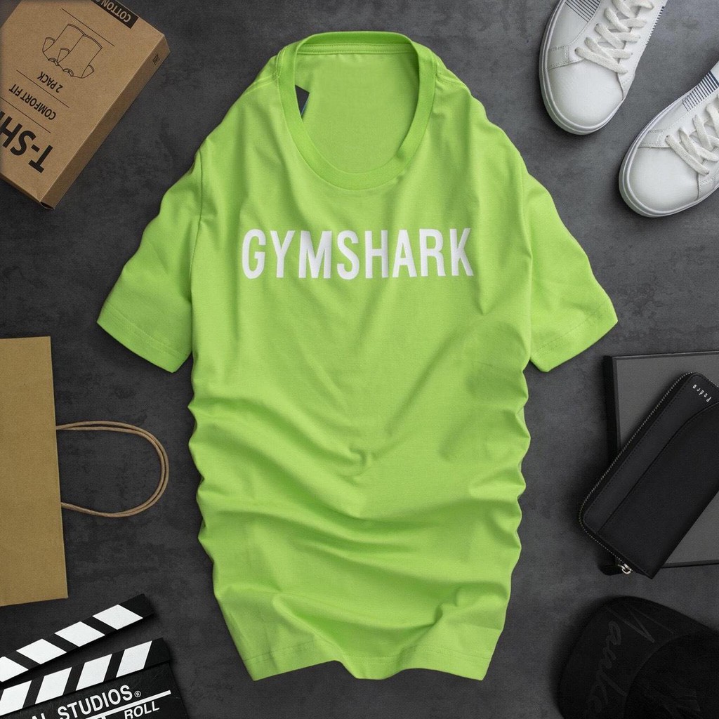 Áo Thun Nam GYMSHARK