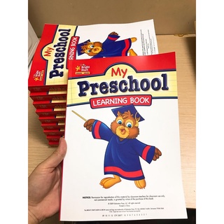 Combo - my preschool learning