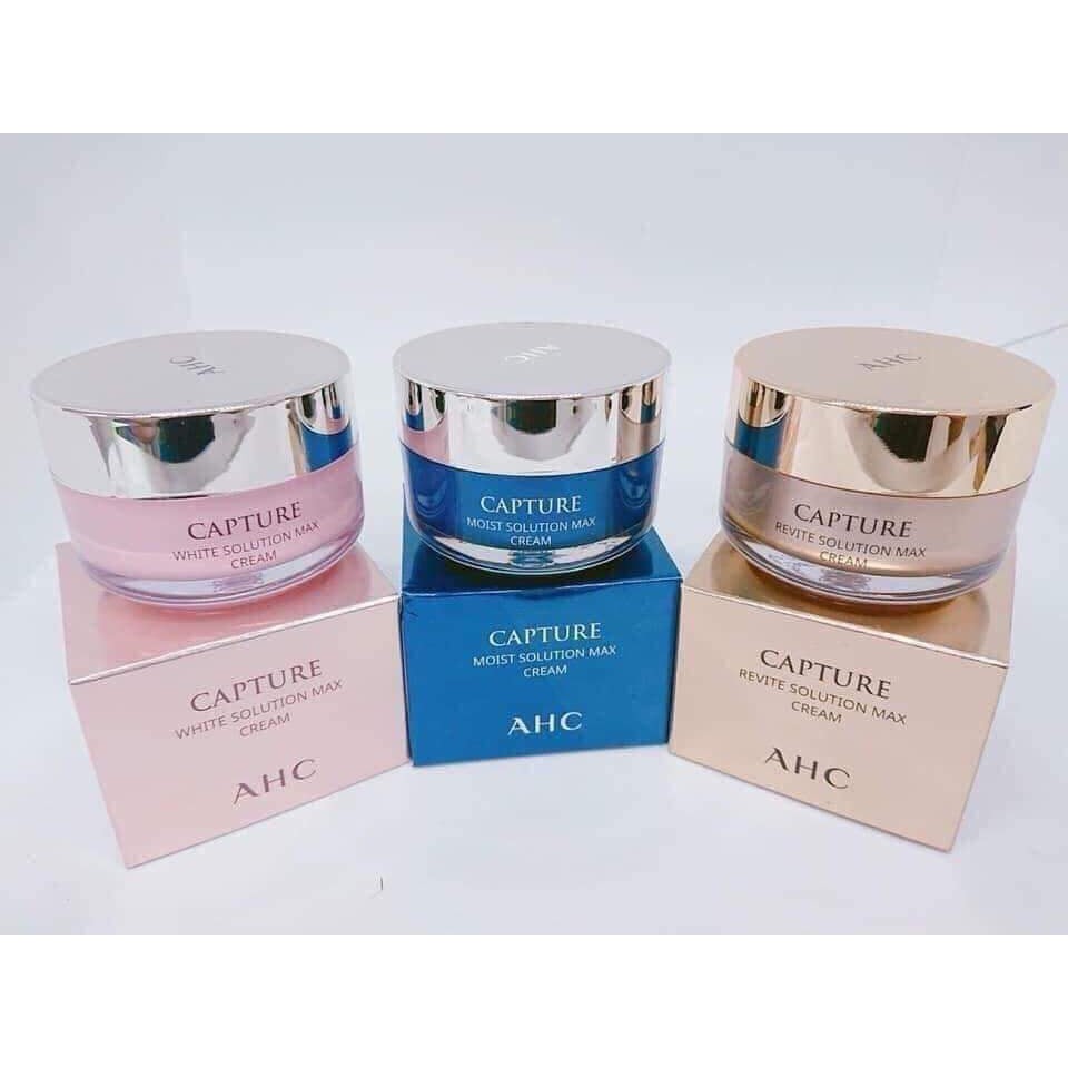 Kem dưỡng AHC Capture Solution Max