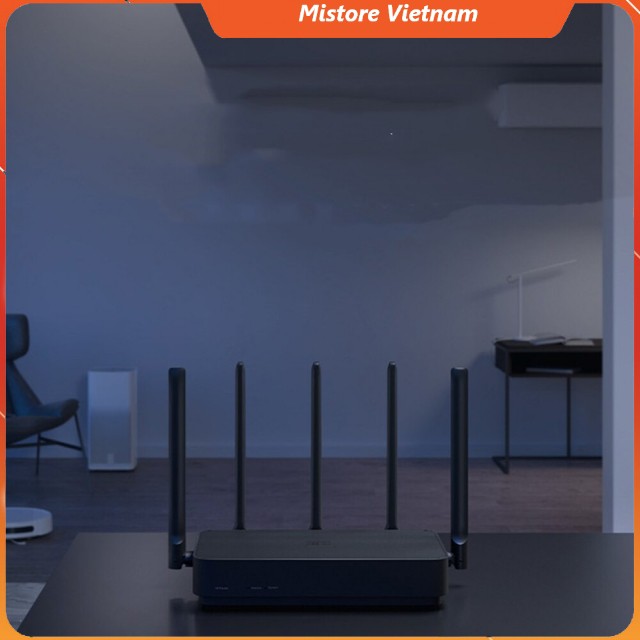 Router Wifi Xiaomi 4 PRO Chuẩn Wifi 5